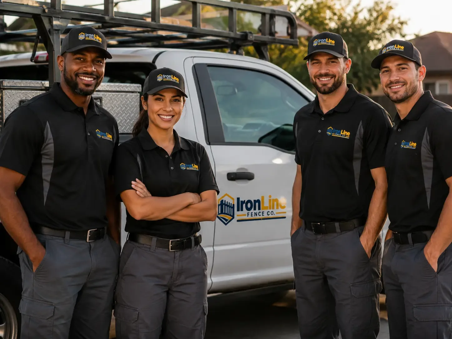 Metal Fence Installation company in Placerville, CO